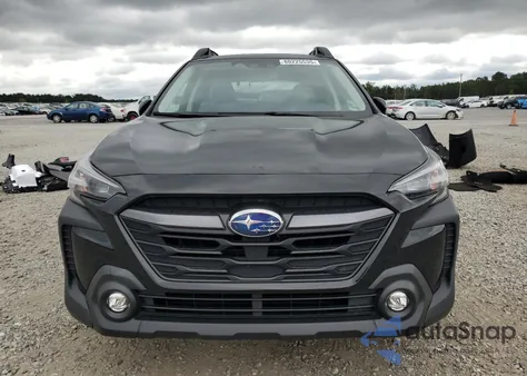 2023 Subaru Outback Premium from USA, damaged, VIN 4S4BTAFC2P3100824